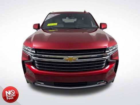 Used 2021 Chevrolet Tahoe LT w/ LT Signature Plus Package RWD image 9