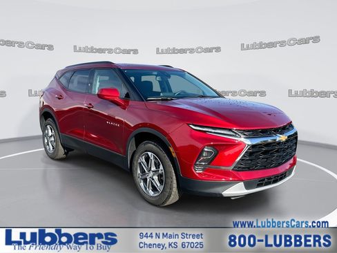 Used 2024 Chevrolet Blazer LT w/ Convenience Package image 1