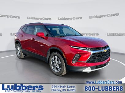 Used 2024 Chevrolet Blazer LT w/ Convenience Package