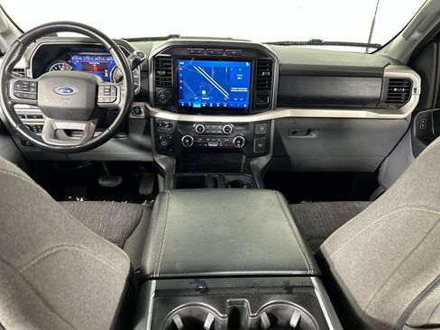 Used 2021 Ford F150 XLT w/ Equipment Group 302A High AWD/4WD image 21