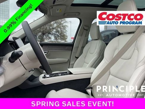 New 2026 Volvo XC90 B6 Ultra w/ Protection Package AWD/4WD image 30