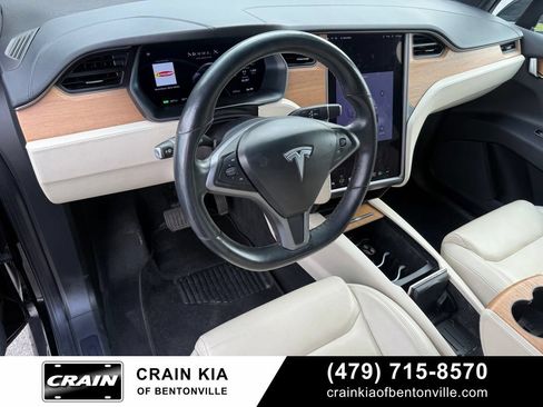 Used 2020 Tesla Model X Long Range AWD/4WD image 10