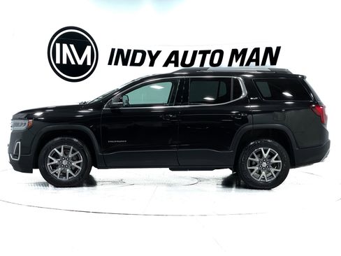 Used 2023 GMC Acadia SLT AWD/4WD image 7