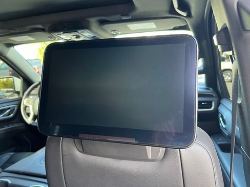 Used 2021 Chevrolet Tahoe RST w/ Rear Media and Nav Package AWD/4WD image 23