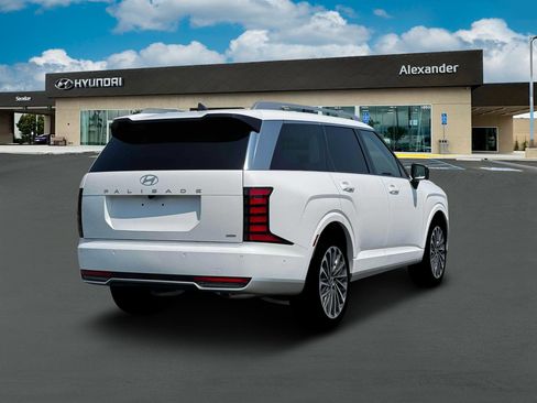 New 2026 Hyundai Palisade Calligraphy image 7