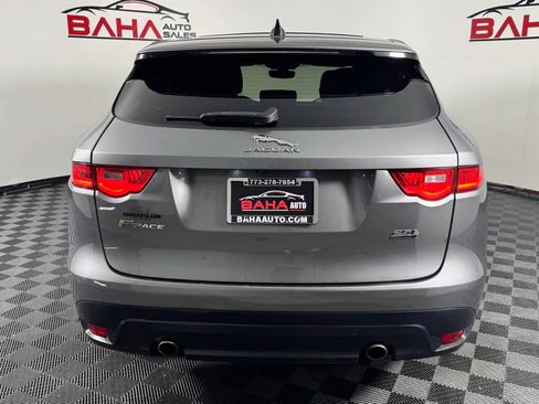 Used 2020 Jaguar F-PACE Prestige AWD/4WD image 5