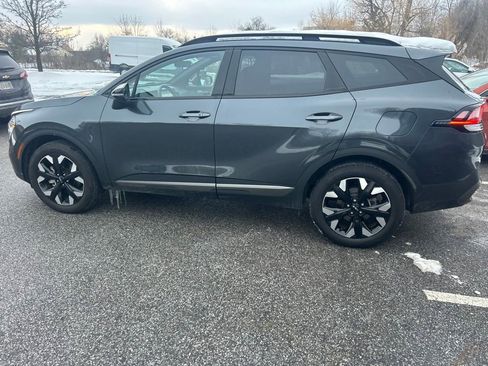 Used 2023 Kia Sportage X-Line w/ X-Line Premium Package image 2