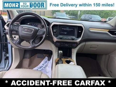 Used 2017 GMC Acadia Denali w/ Technology Package FWD image 37