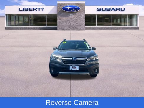 Certified 2021 Subaru Outback Limited image 8