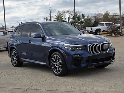 Used 2019 BMW X5 xDrive40i w/ M Sport Package