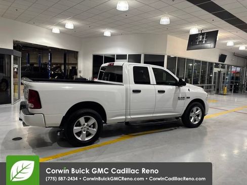 Used 2016 RAM 1500 Express AWD/4WD image 9