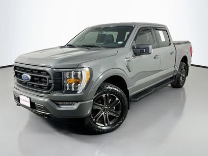 Used 2021 Ford F150 XLT w/ Equipment Group 302A High