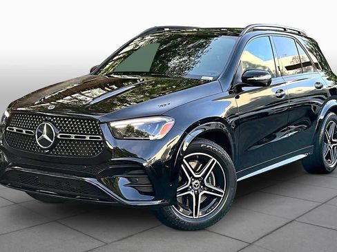 Used 2026 Mercedes-Benz GLE 350 4MATIC image 1