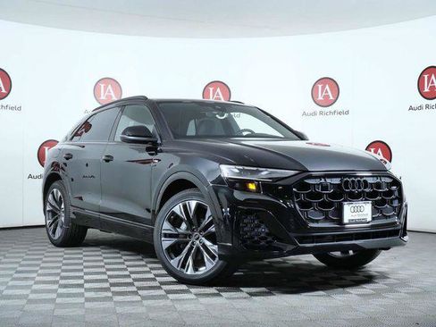 New 2026 Audi Q8 Premium Plus AWD/4WD image 1