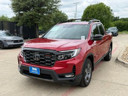 Used 2025 Honda Ridgeline TrailSport