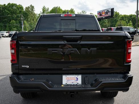 New 2026 RAM 1500 Big Horn RWD image 8