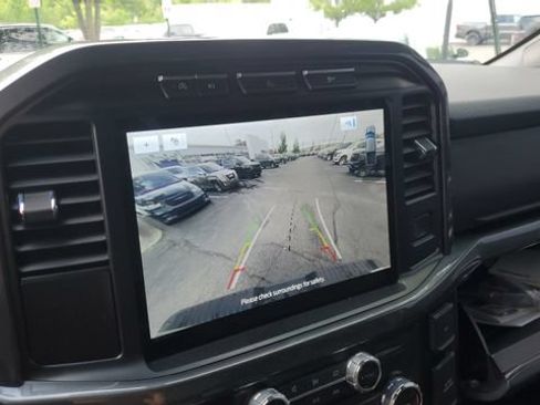 Used 2023 Ford F150 XLT w/ Equipment Group 302A High AWD/4WD image 13
