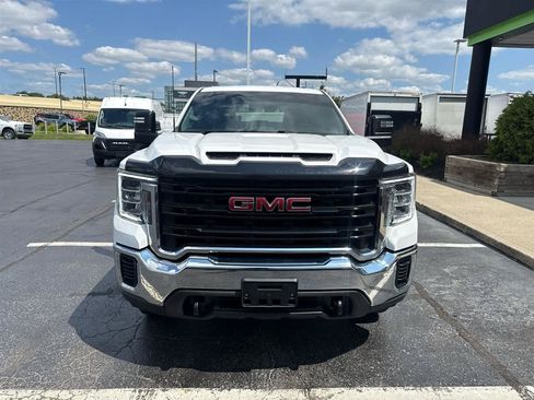 Used 2022 GMC Sierra 2500 Pro w/ Convenience Package RWD image 2