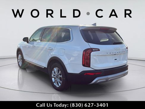 Used 2022 Kia Telluride LX FWD image 9