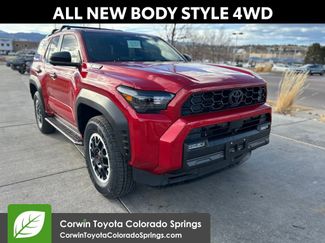 New 2026 Toyota 4Runner TRD Off-Road Premium 360° Tour