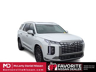 Used 2025 Hyundai Palisade Calligraphy video 1