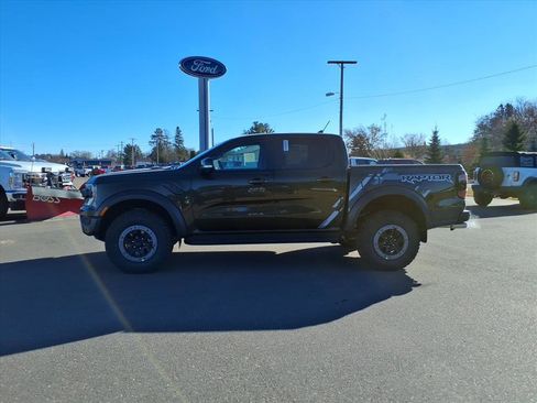 New 2025 Ford Ranger Raptor image 2