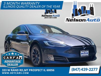 Used 2020 Tesla Model S Performance