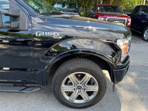 Used 2018 Ford F150 XLT w/ Equipment Group 302A Luxury AWD/4WD image 4