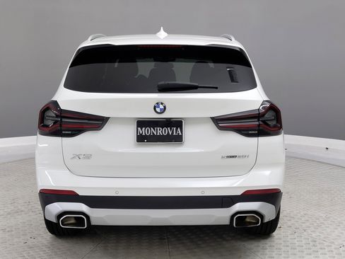 Certified 2023 BMW X3 sDrive30i w/ Convenience Package image 8