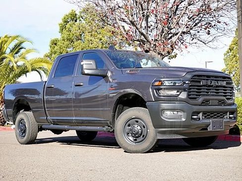New 2026 RAM 2500 Tradesman image 2