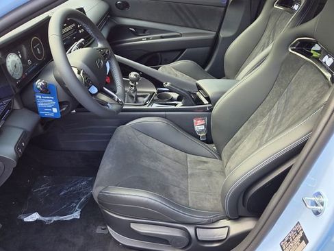 New 2026 Hyundai Elantra N w/ Cargo Package FWD image 6