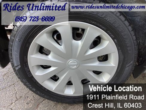 Used 2015 Nissan Versa Note S Plus image 32