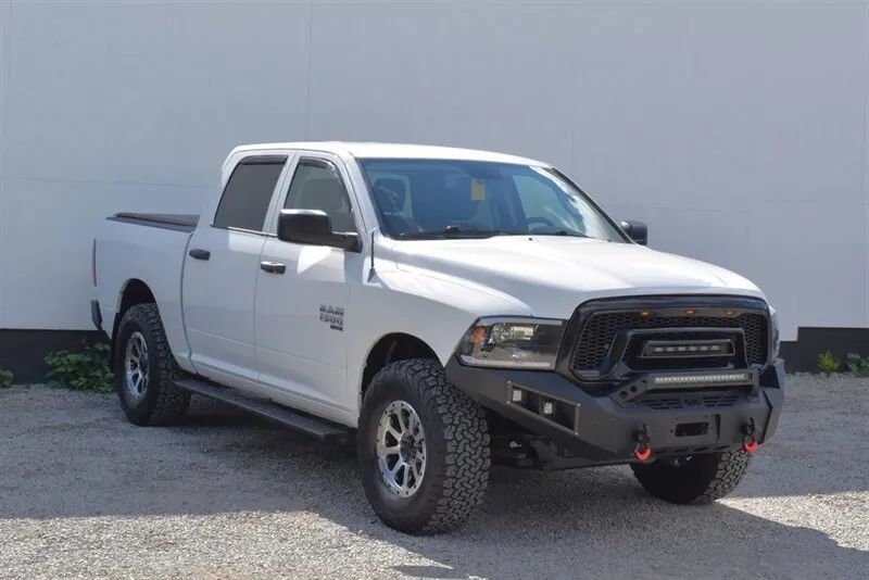 Used 2019 RAM 1500 Tradesman w/ Tradesman SXT Package AWD/4WD image 1