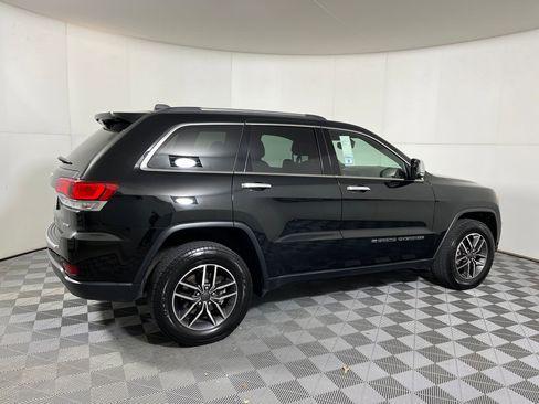 Used 2022 Jeep Grand Cherokee Limited image 21