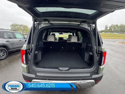 New 2026 Honda Passport TrailSport Elite image 7