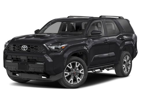 New 2026 Toyota 4Runner TRD Sport Premium RWD image 12