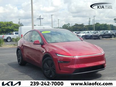 Used 2026 Tesla Model Y Long Range