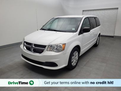 Used 2017 Dodge Grand Caravan SE