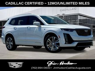 Certified 2024 Cadillac XT6 Premium Luxury w/ Technology Package FWD video 1