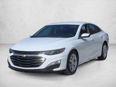 Used 2023 Chevrolet Malibu LT