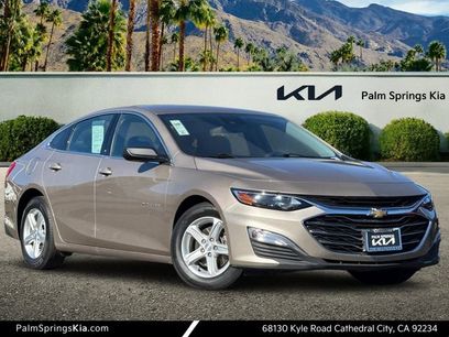 Used 2024 Chevrolet Malibu LS