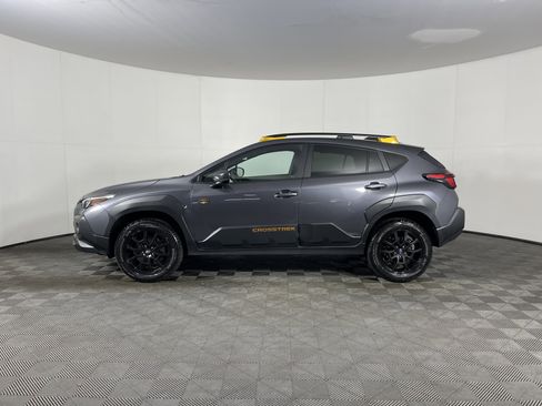 Used 2024 Subaru Crosstrek 2.5i Wilderness w/ Crosstrek Mirror Package image 3