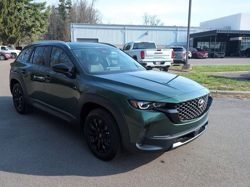 New 2026 MAZDA CX-50 AWD 2.5 S w/ Cargo Package image 2