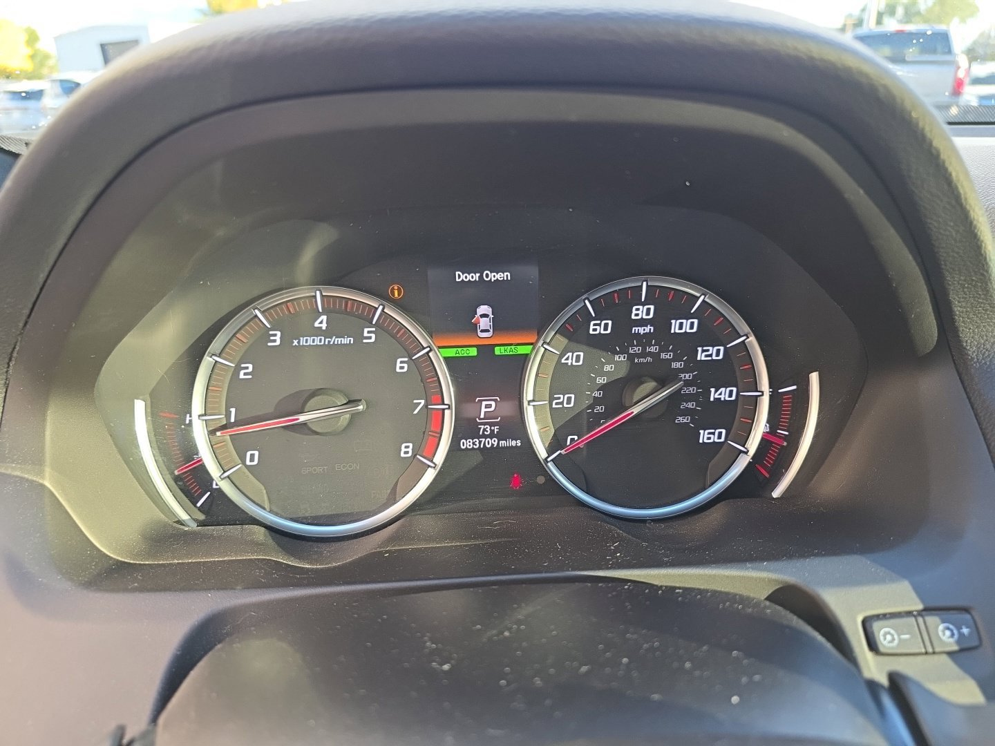 Used 2018 Acura TLX w/ Technology & A-SPEC Package FWD image 10