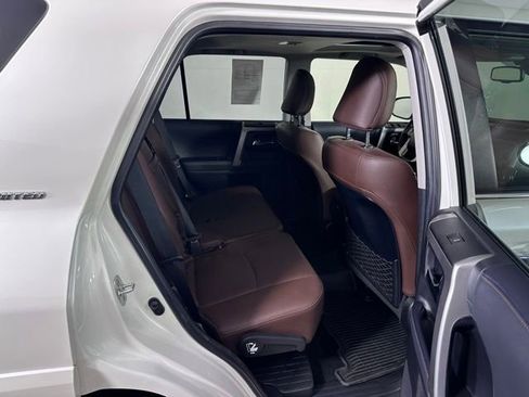Used 2023 Toyota 4Runner Limited AWD/4WD image 12