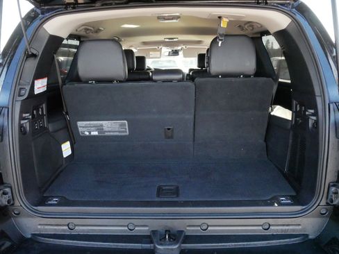 Certified 2022 Toyota Sequoia Nightshade image 18