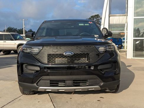 New 2025 Ford Explorer 4WD Police Interceptor image 7