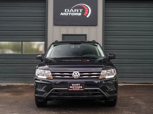 Used 2020 Volkswagen Tiguan SE AWD/4WD image 2