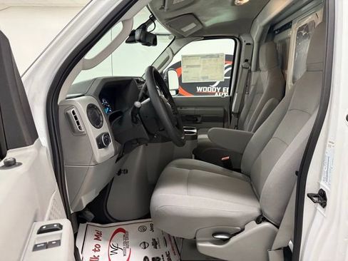 New 2026 Ford E-350 and Econoline 350 Super Duty w/ Power Equipment Group image 11