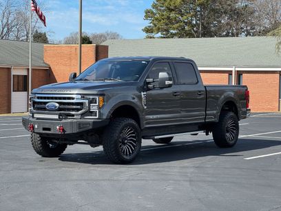 Used 2020 Ford F250 Lariat